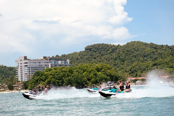 30 Minute Jet Ski Rental at Chenang Beach - The Sum Up: Who Will Enjoy This Jet Ski Rental?