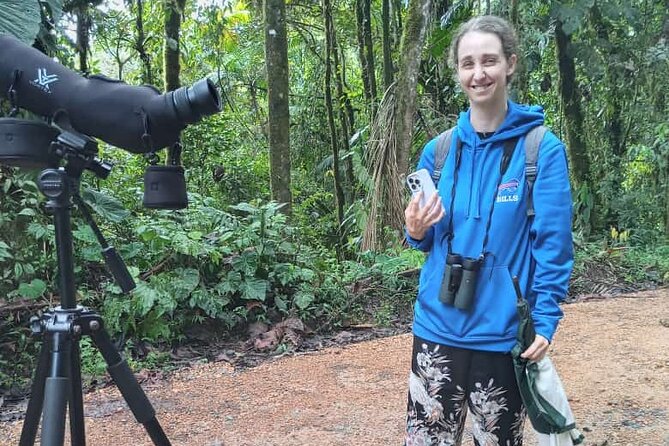 Professional Birdwatching tour in Mindo(Toucans,Tanagers,etc) - Frequently Asked Questions