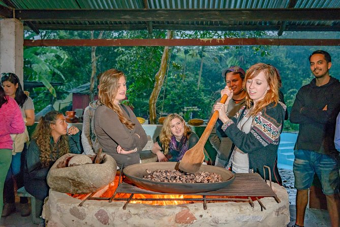 La Leyenda de Chocolate Tour - Key Points