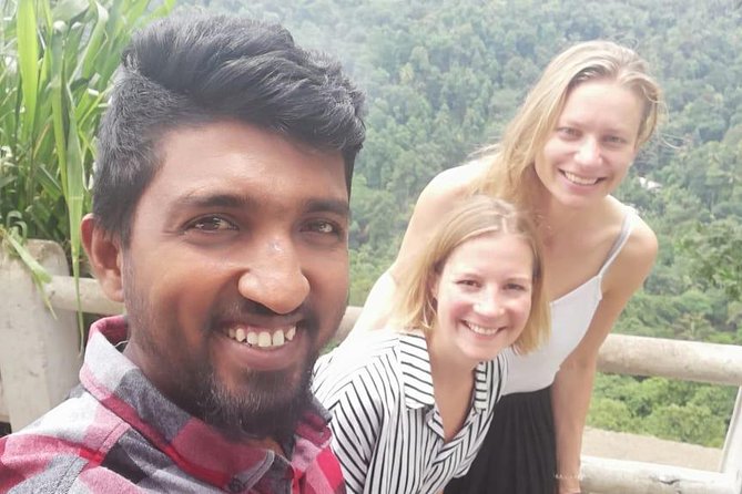 Private Tour for 3 Days (Car or Van) - Key Points