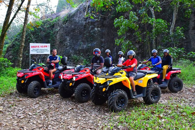 Private 1-Hour ATV Tour in Gampaha - Experience the Excitement of a Private 1-Hour ATV Tour in Gampaha