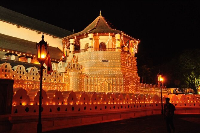 Kandy City Tour from Negombo - In The Sum Up