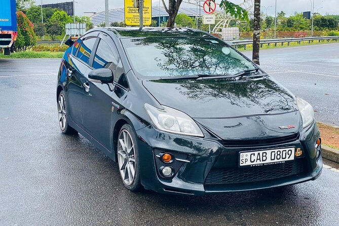 Airport Taxi Transfers from Colombo Airport to Arugam Bay - Real Travelers’ Experiences