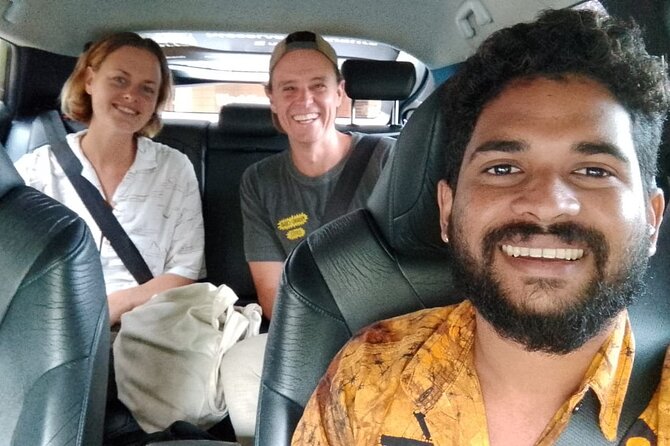 Sri Lanka Private Tour Pick Up & Drop Off - Colombo Intl Airport - The Sum Up