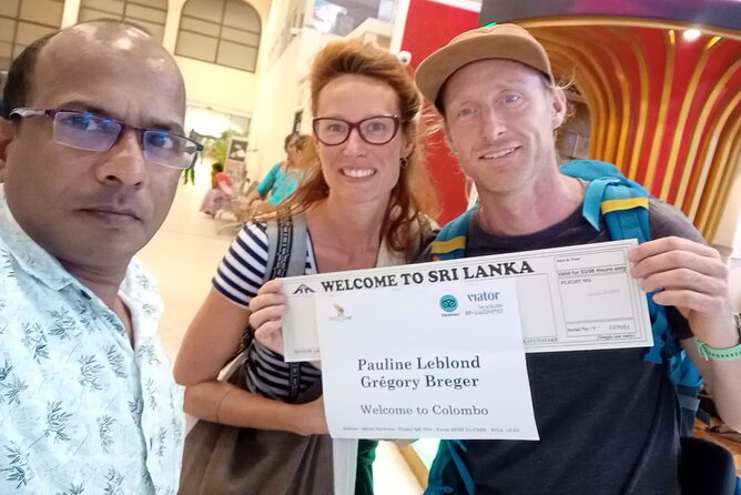 Sri Lanka Private Tour Pick Up & Drop Off - Colombo Intl Airport - Cost & Value