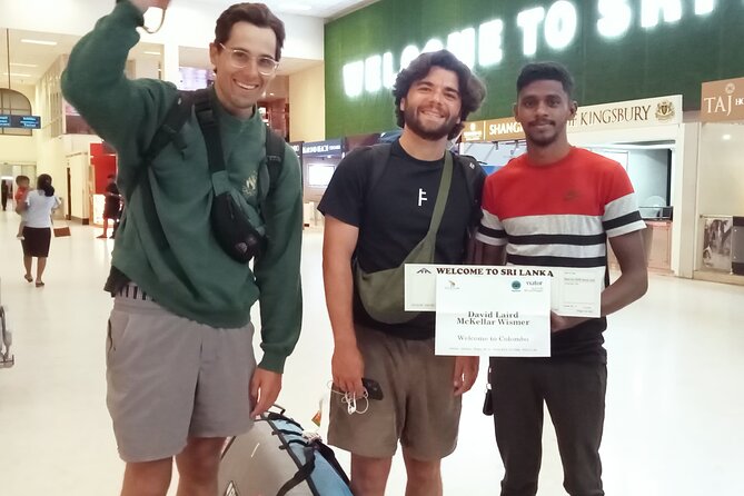 Sri Lanka Private Tour Pick Up & Drop Off - Colombo Intl Airport - Who Would Benefit Most?