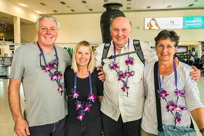 Transfer between Colombo (CMB) Airport and Galle Face Hotel - Final Thoughts