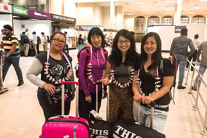 Transfer between Colombo Airport (CMB) and Jie Jie Beach by Jetwing, Panadura - A Deep Dive: What to Expect on Your Journey