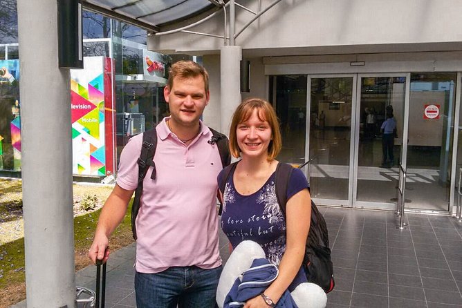 Transfer between Colombo Airport (CMB) and Jie Jie Beach by Jetwing, Panadura - An Honest Look at the Transfer from Colombo Airport to Jie Jie Beach