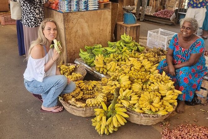 Negombo Express Food Tour with 7+ Tastings - A Taste of Negombos Food Scene on a Tuk Tuk