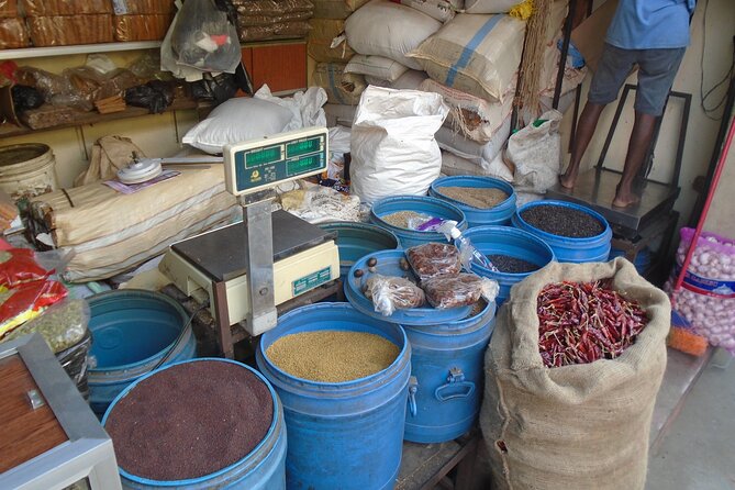 Negombo Express Food Tour with 7+ Tastings - Frequently Asked Questions