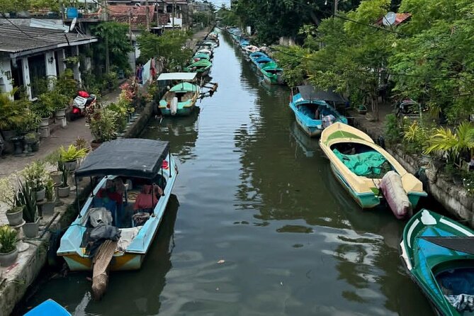 Visit Negombo by Scooty - All Inclusive - Key Points