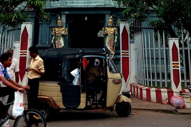 Visit Negombo by Scooty - All Inclusive - Value and Practical Considerations