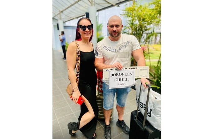 Private transfer from Colombo Airport to Bentota Hikkaduwa Galle - The Ride: Comfort, Connectivity, and Local Insight