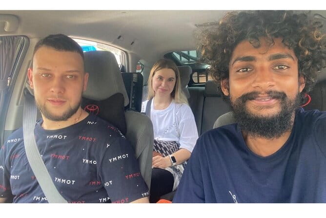 Private transfer from Colombo Airport to Bentota Hikkaduwa Galle - The Journey: What to Expect at Your Destination