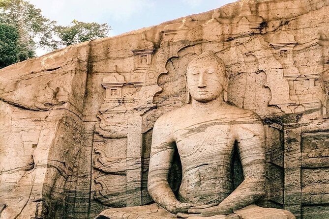 Private Day Tour to Polonnaruwa with Driver from Negombo - Who This Tour Is Best For