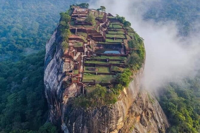 All Inclusive Sigiriya and Dambulla Day Tour from Katunayake - Detailed Look at the Itinerary