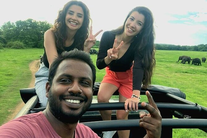 Sri Lanka Customize Multiple day tour packege - Key Points