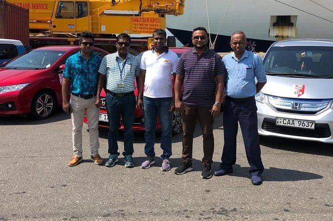 Sri Lanka Driver's and Guide with Luxury Cars - Practical Details and Tips