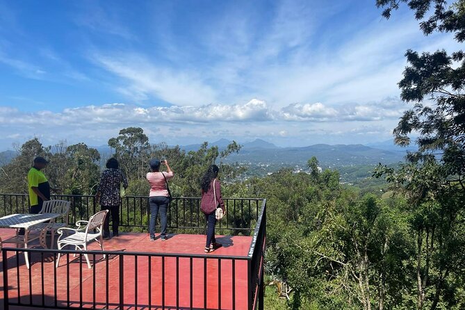 6Days Hill country Private Tour in Sri Lanka - Practical Considerations for Travelers