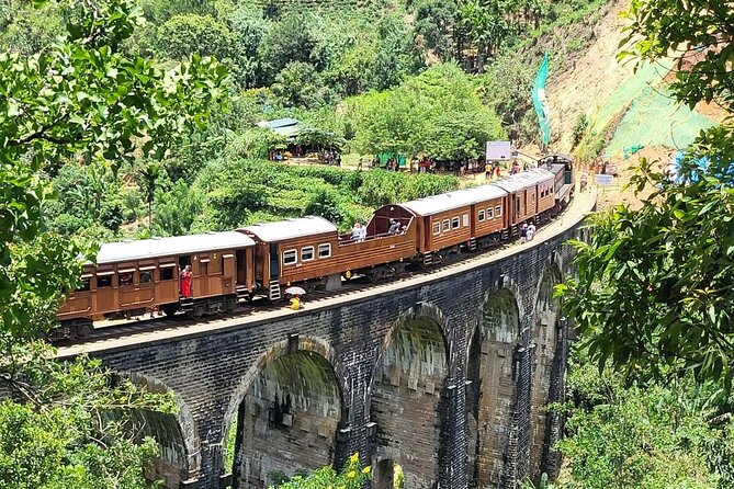 6Days Hill country Private Tour in Sri Lanka - Good To Know