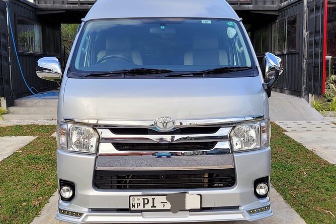 8 Days Tour of Sri Lanka - Transportation and Logistics