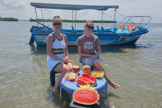 Half-Day Negombo Village Tour or Private Lagoon Boat Sapari - Lunch and Lagoon Safari: Savoring Local Flavors and Scenery