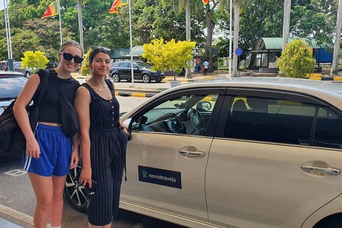 Colombo Airport to Colombo City Drop - Frequently Asked Questions