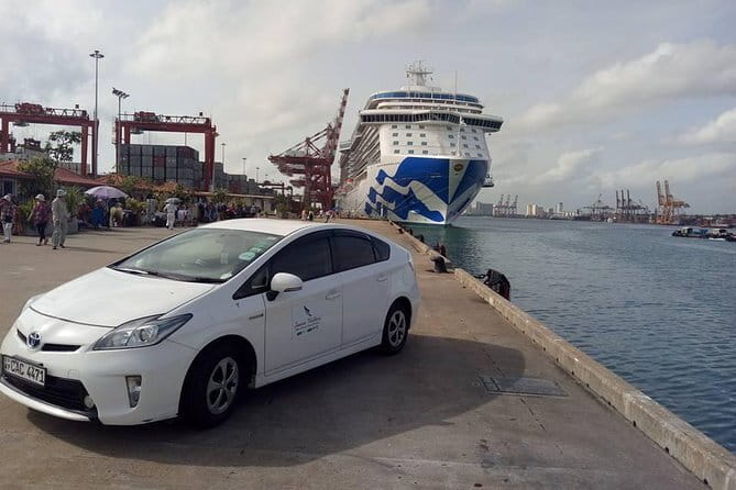 Colombo Airport to Colombo City Drop - Who Should Consider This Transfer?