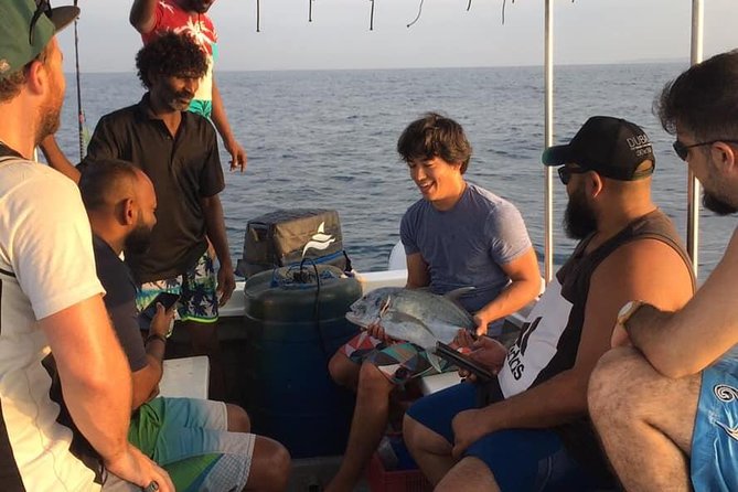 Catch the fish of a lifetime in adventurous waters  Negombo - A Practical Guide to Fishing for the Big One in Negombo