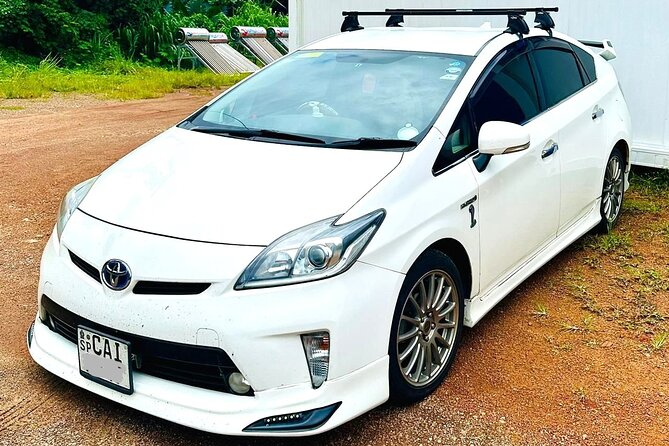 Sri Lanka Private Transfer from Colombo Airport to Anywhere - Key Points