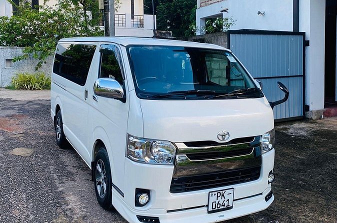 Sri Lanka Personal Tour Driver in a Private Vehicle - Final Thoughts