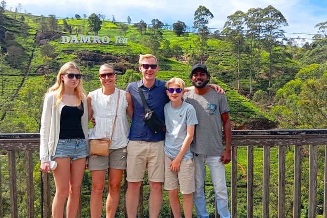 Private Taxi Service Around Sri Lanka with Airport Pickup & Drop - Good To Know