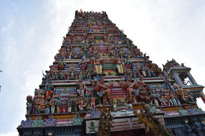 Airport Layover Colombo day tour, the city of dreams - The Sum Up