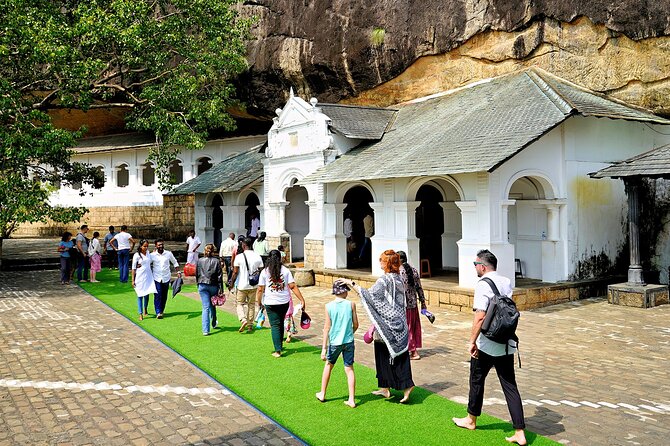 Sigiriya and Dambulla day trip, the cream of Sri Lankan heritage - A Close Look at the Itinerary