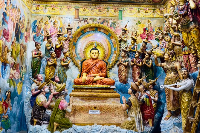 Negombo City Tour by Tuk Tuk with hotel pickup - Key Points