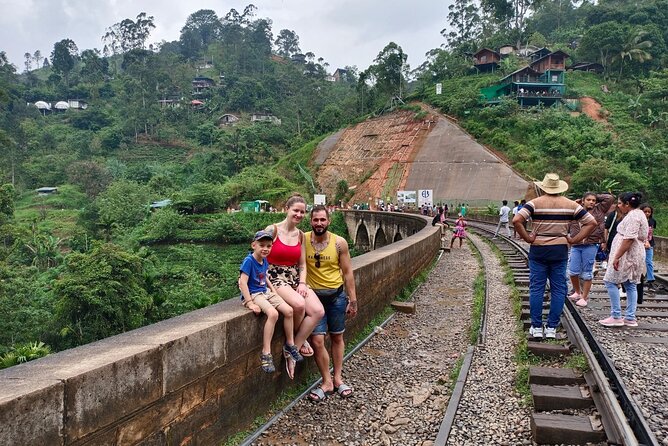 7 Days Sri Lanka Adventure and Culture Tour - FAQ