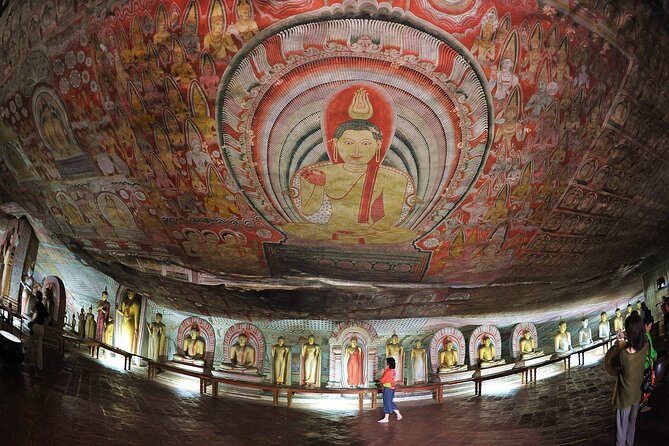 08 Days private round trip in Sri Lanka - Who Would Enjoy This Tour?