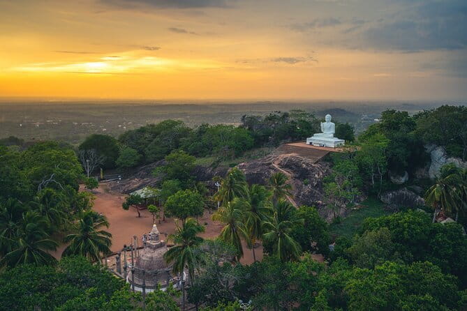 Day Excursions to UNESCO City ANURADHAPURA from Negombo - Practical Details and Tips