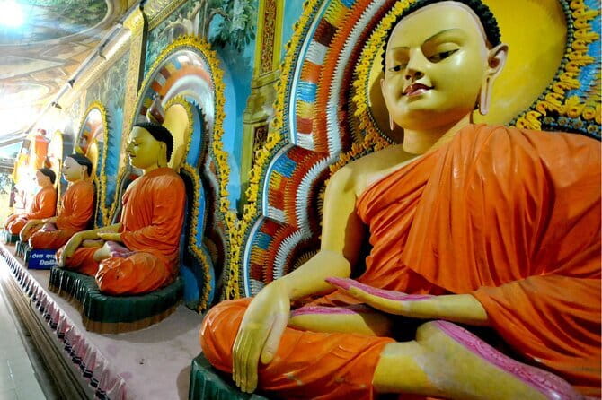 03 Days Highlights Of Sigiriya, Kandy, Nuwara Eliya , Ella & Udawalawe - The Sum Up