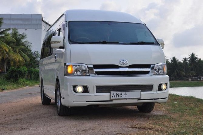 Colombo Airport to Ahungalla - Key Points