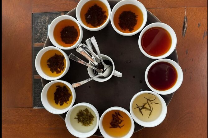 Nuwaraeliya Tea Factory and WaterFall Tours With DMJ Tours - Authentic Experiences from Real Travelers