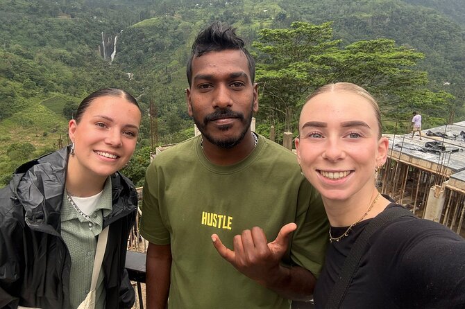 Nuwaraeliya Tea Factory and WaterFall Tours With DMJ Tours - Final Word