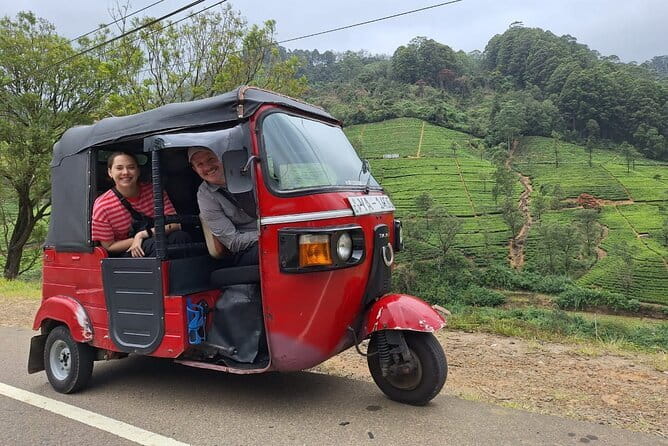 Ella to Nuwara Eliya Day trips with Mr.Tuk Tuk - FAQs