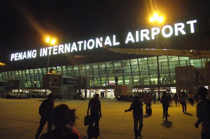 Penang Airport Transfer to Penang Beach Hotel/Resort or vice versa - The Sum Up