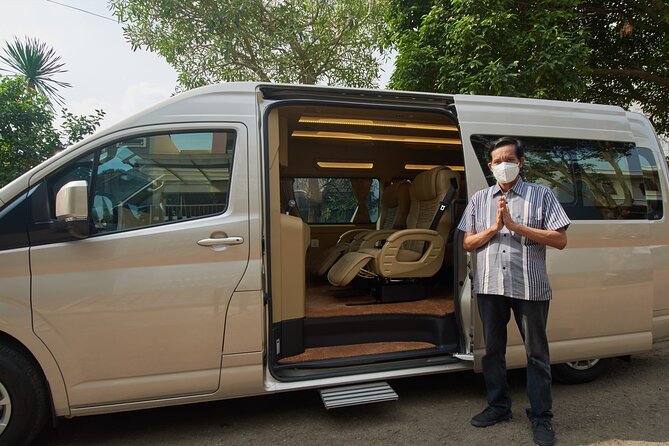 Penang Airport PEN to Penang Island - Round-Trip Private Transfer - What Sets This Service Apart?