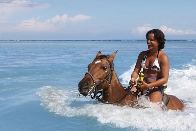 Half day Horse Back Riding and Bamboo Rafting Experience from Ocho Rios - What to Expect: A Well-Rounded Journey
