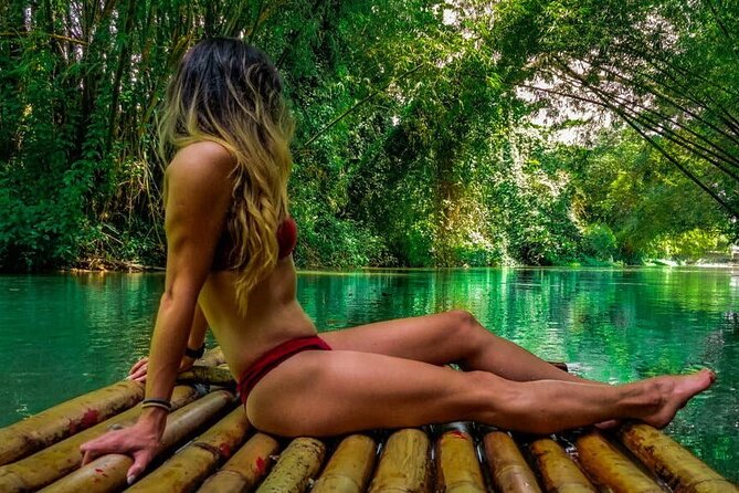 Half day Horse Back Riding and Bamboo Rafting Experience from Ocho Rios - A Deep Dive into the Experience