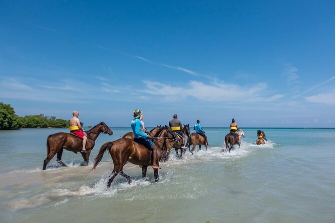 Half day Horse Back Riding and Bamboo Rafting Experience from Ocho Rios - The Sum Up: The Right Choice for an Authentic Jamaican Day