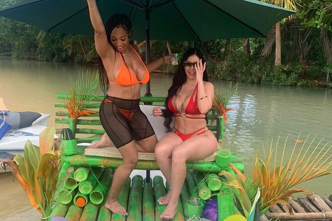 Half day Horse Back Riding and Bamboo Rafting Experience from Ocho Rios - An Authentic Taste of Jamaica: Horseback Riding and Bamboo Rafting from Ocho Rios